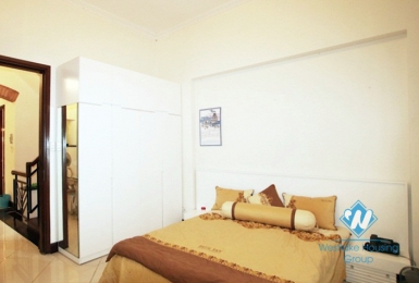 A good house for rent in Dong da, Ha noi